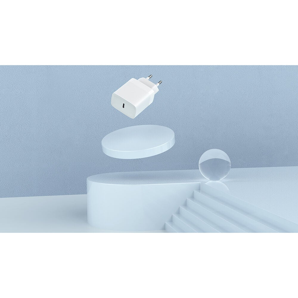 Gear Charger 220V 1xUSB-C PD/PPS 30W White – image 6
