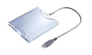 Fujitsu Floppy drive ext USB
