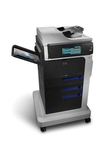 HP Color LaserJet Enterprise CM4540f – image 6