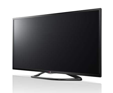 LG 47LN575V TV 119.4 cm (47") Full HD Smart TV Wi-Fi Black – image 2