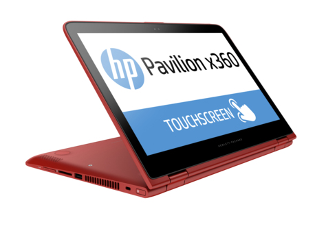 HP Pavilion x360 13-s103nia Intel® Core™ i5 i5-6200U Hybrid (2-in-1) – image 1