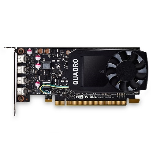 Dell 490-BDXN graphics card NVIDIA Quadro P1000 – image 3