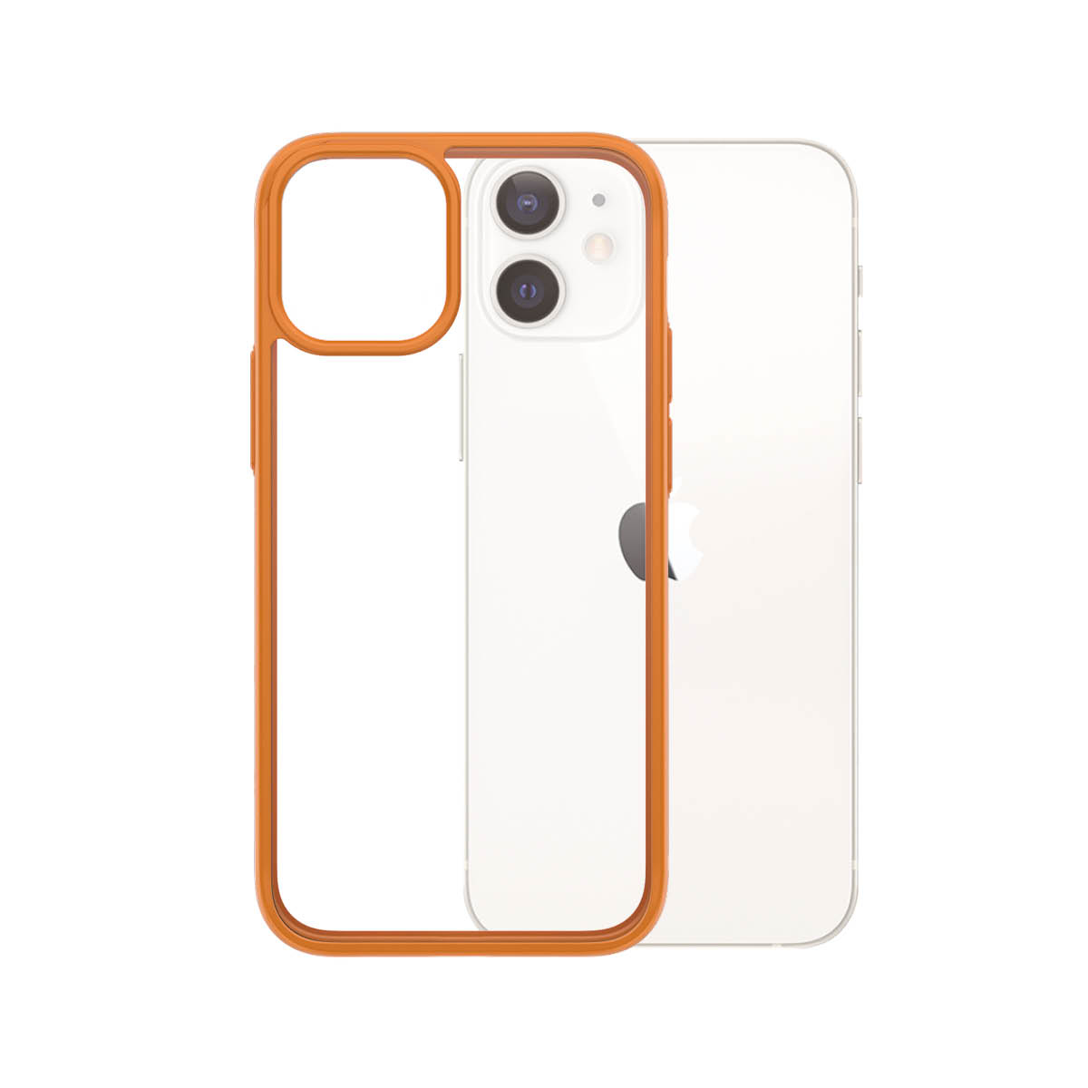 PanzerGlass® ClearCaseColor™ iPhone 12 mini - PanzerGlass® Orange Limited Edition – image 2