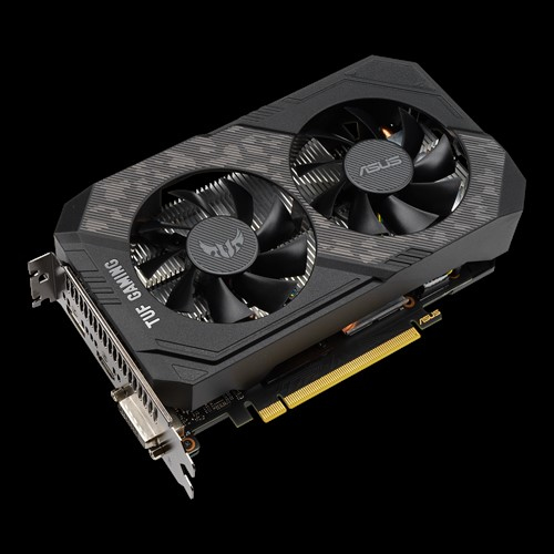ASUS GeForce GTX 1660 SUPER OC Edition – image 4