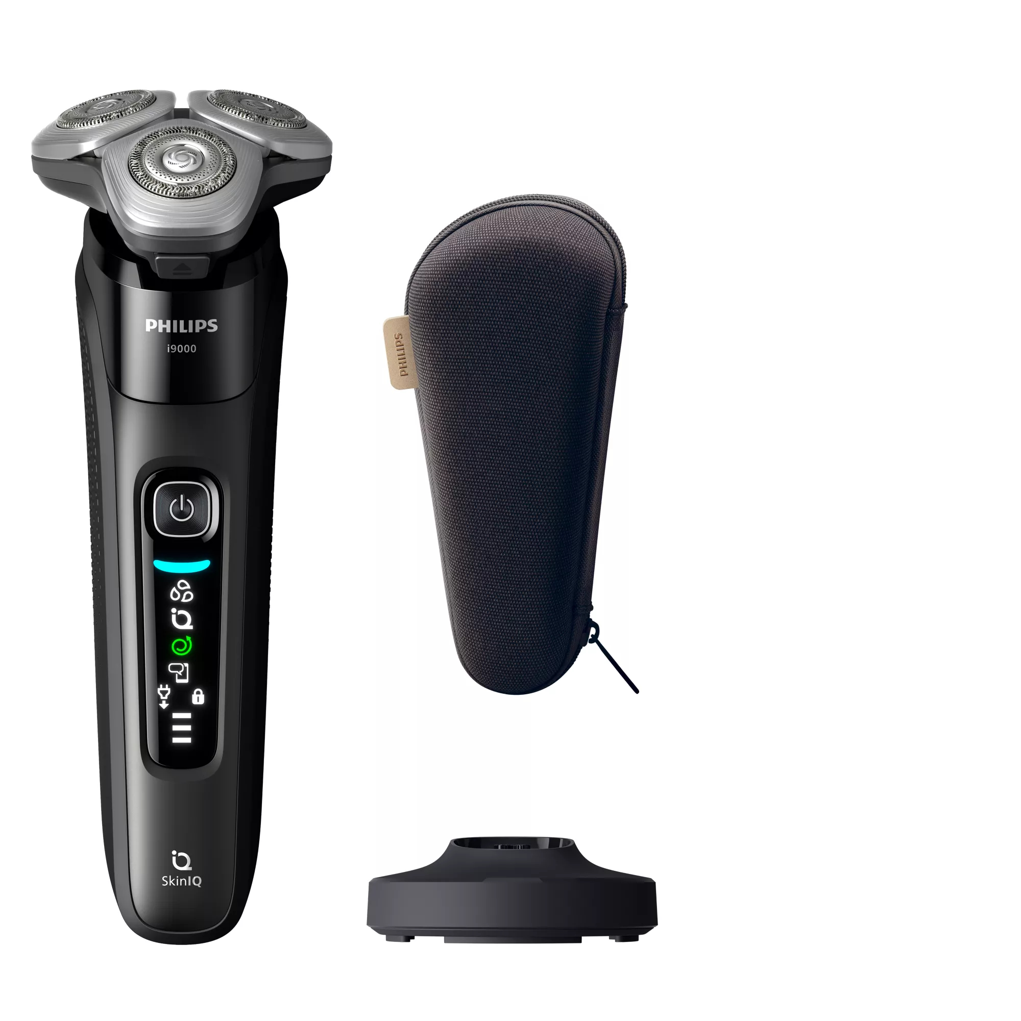 Philips i9000 X9000/10 Wet & Dry Electric Shaver with SkinIQ