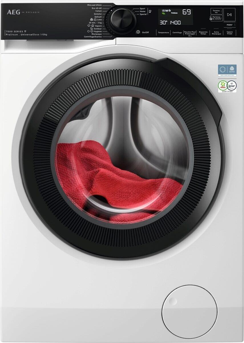 AEG XLR7FBGH10V4 — vue 1 sur 8