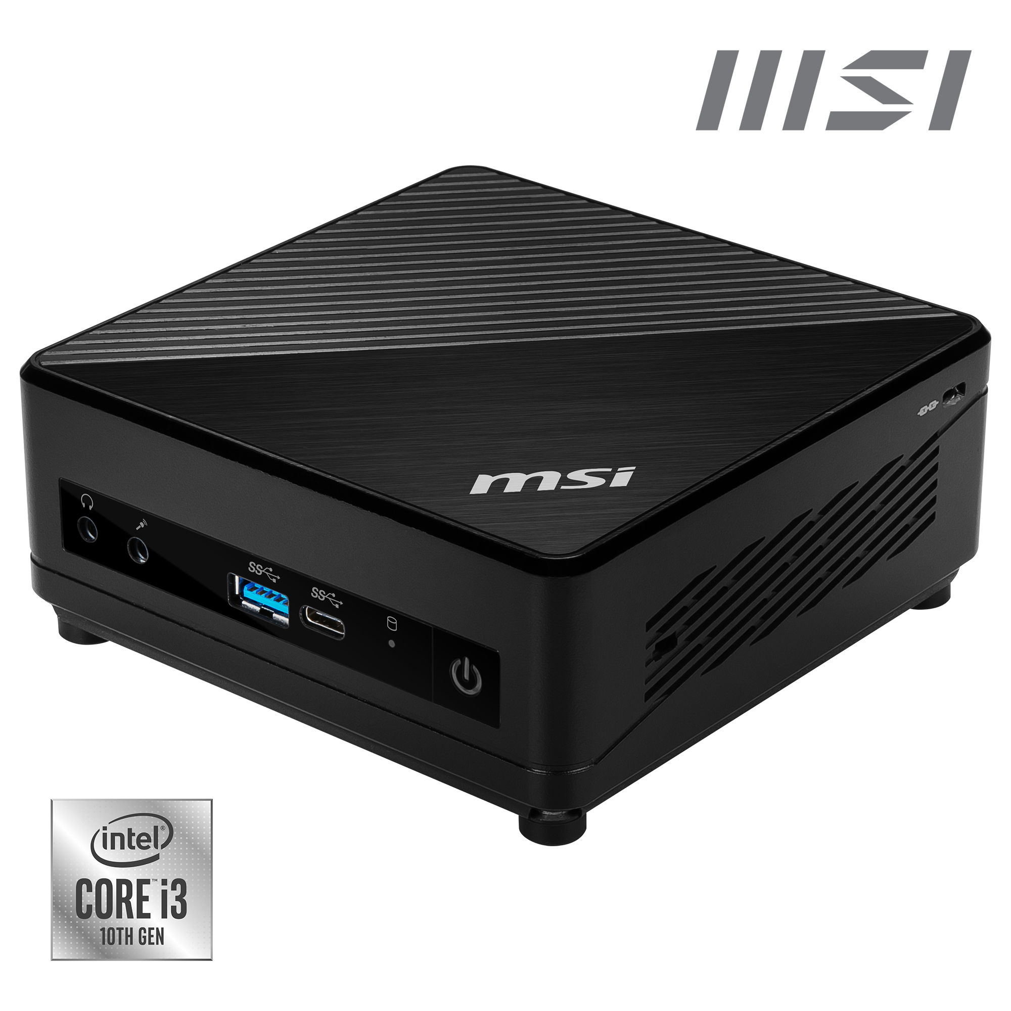MSI CUBI 5 10M COMPACT PC I3-10110U