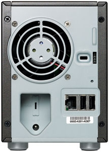 NETGEAR 500GB RND2150 – image 3