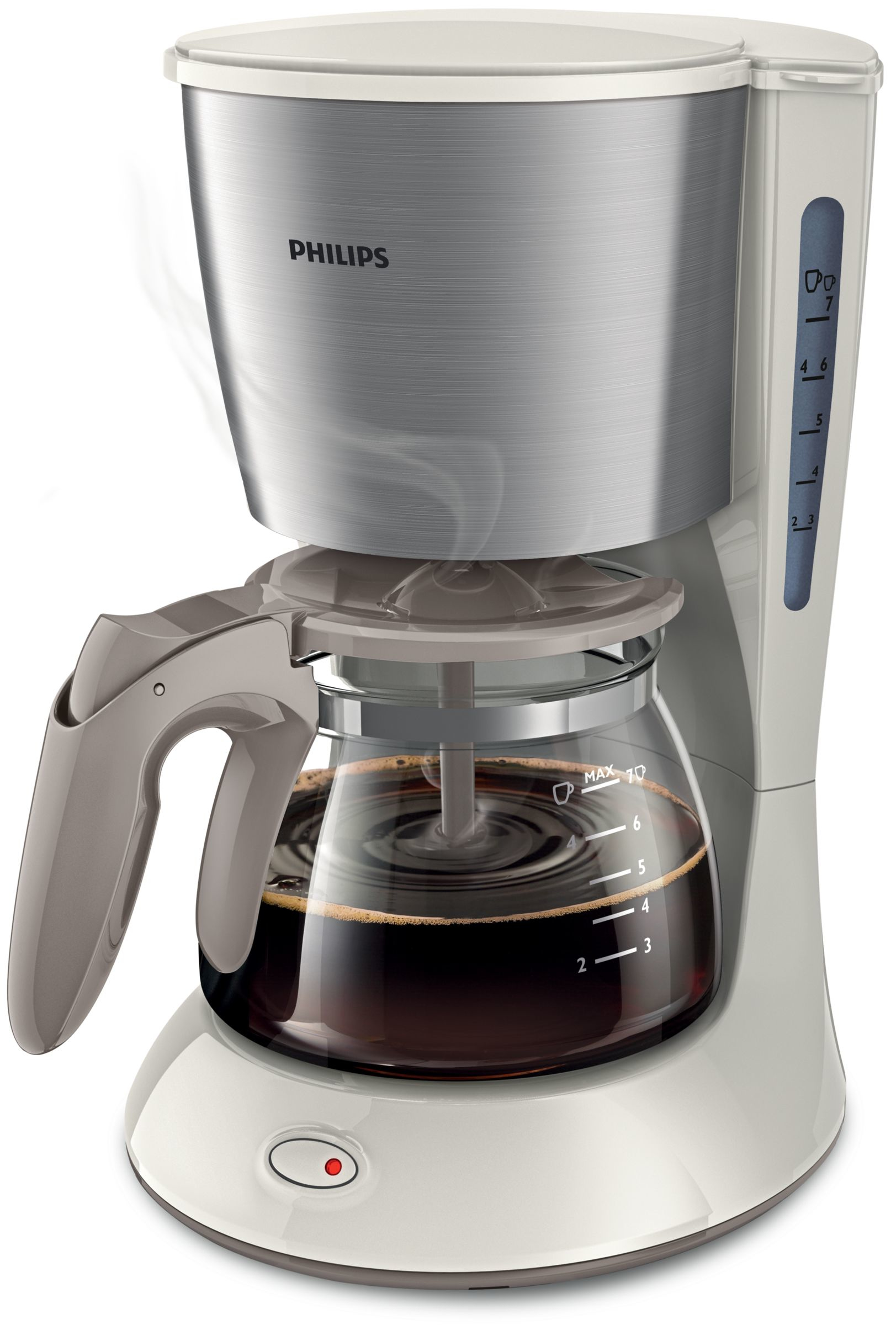 Philips Daily Collection HD7436/00 coffee maker Semi-auto Drip coffee maker