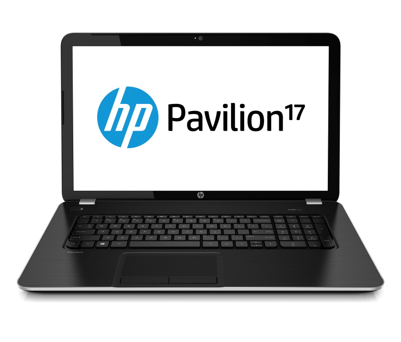 HP Pavilion 17-e075ed Intel® Core™ i3 i3-3110M Laptop – image 1