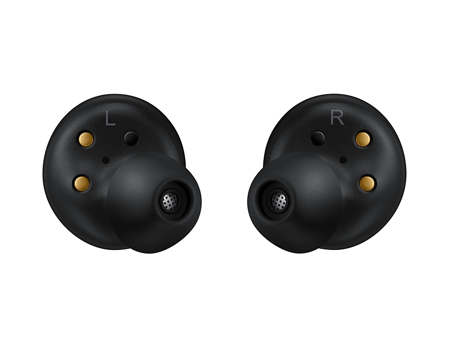 Samsung SM-R170NZKATGY headphones/headset Wireless In-ear Bluetooth Black – image 2