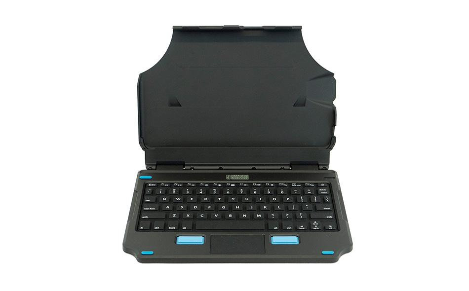 Zebra 3PTY-GJ-7160-1789-00 mobile device keyboard QWERTY English Black