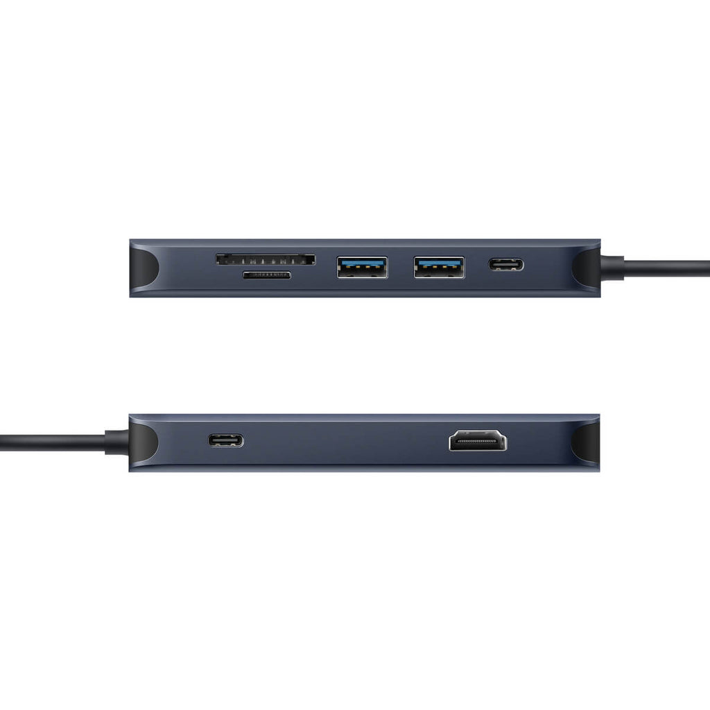 Targus HD4004GL laptop dock/port replicator USB Type-C Blue – image 6