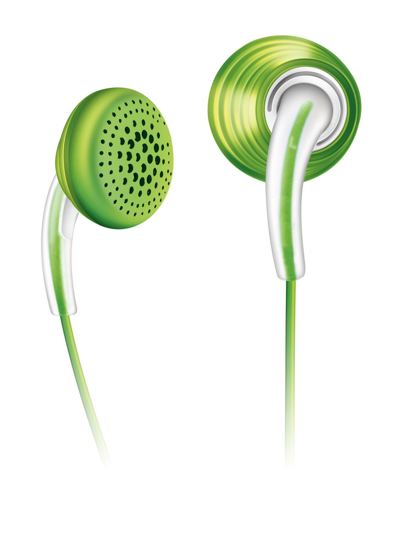 Philips SHE3621 In-Ear Headphones – image 1
