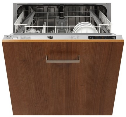 Beko DW603 dishwasher Fully built-in 12 place settings