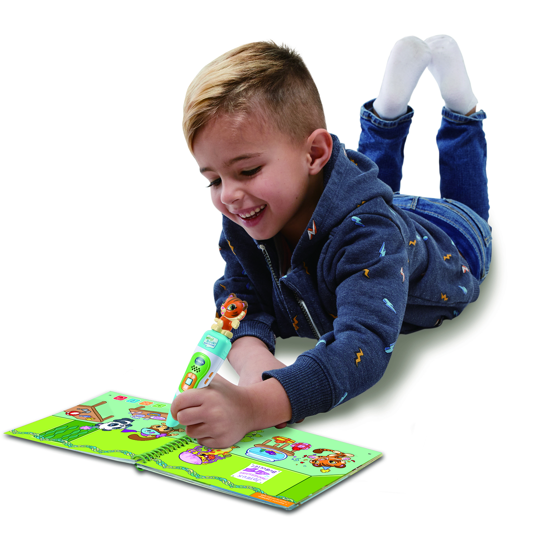VTech 80-621105 children's gadget Children's laptop – image 5