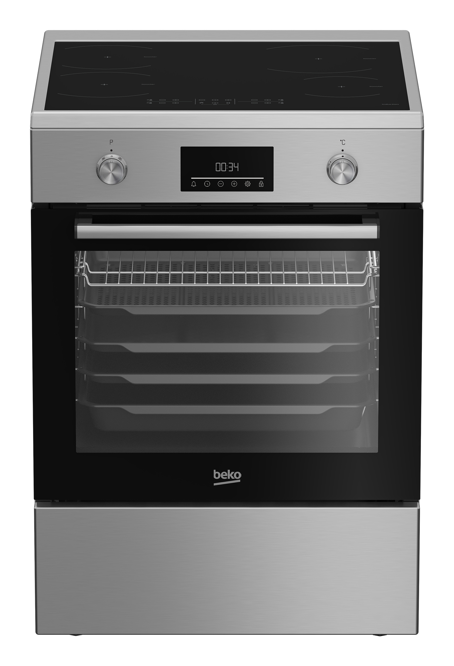 Beko FBMA6930GX — vue 1 sur 7