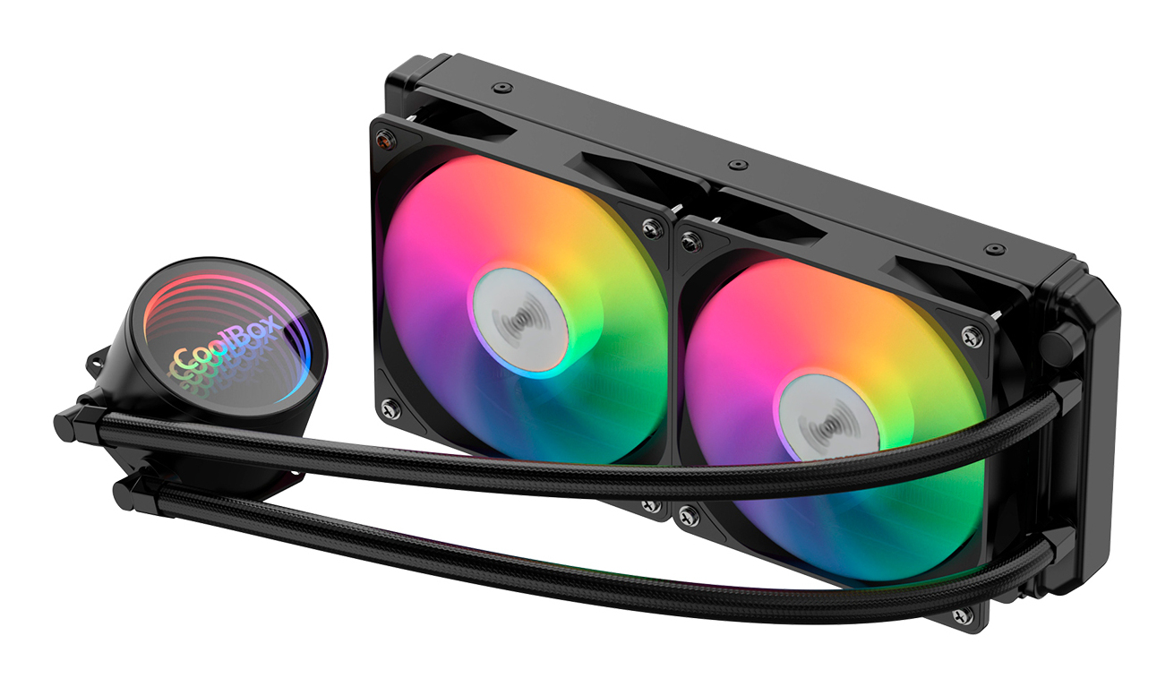 CoolBox Infinite Liquid 240 ARGB