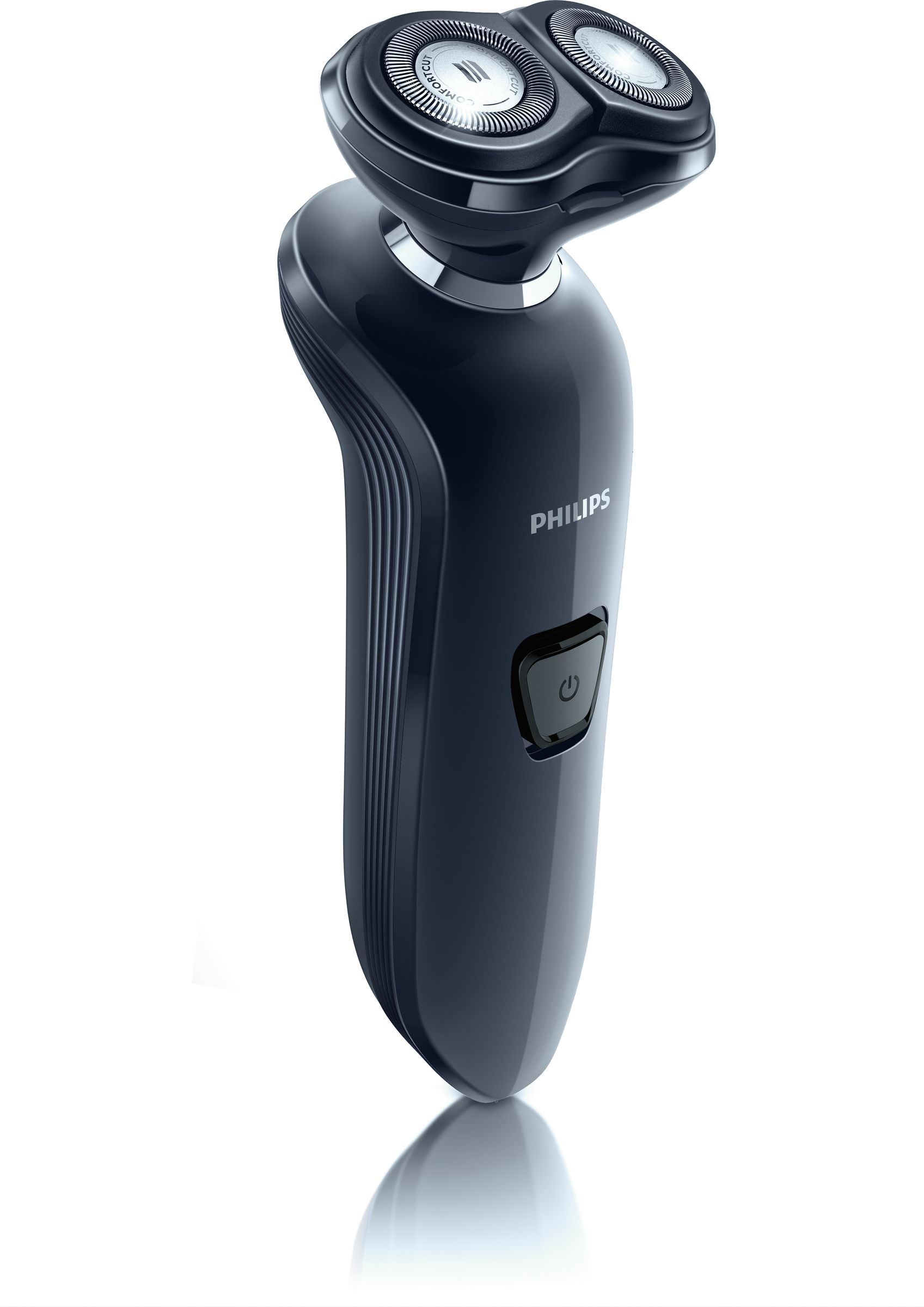 Philips RQ300 Series RQ312/16 men's shaver Rotation shaver Black – image 1