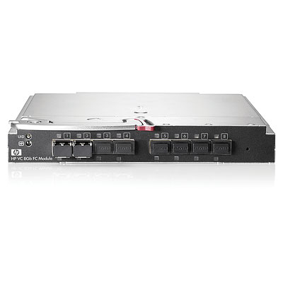 HP Virtual Connect 8Gb 24-port FC