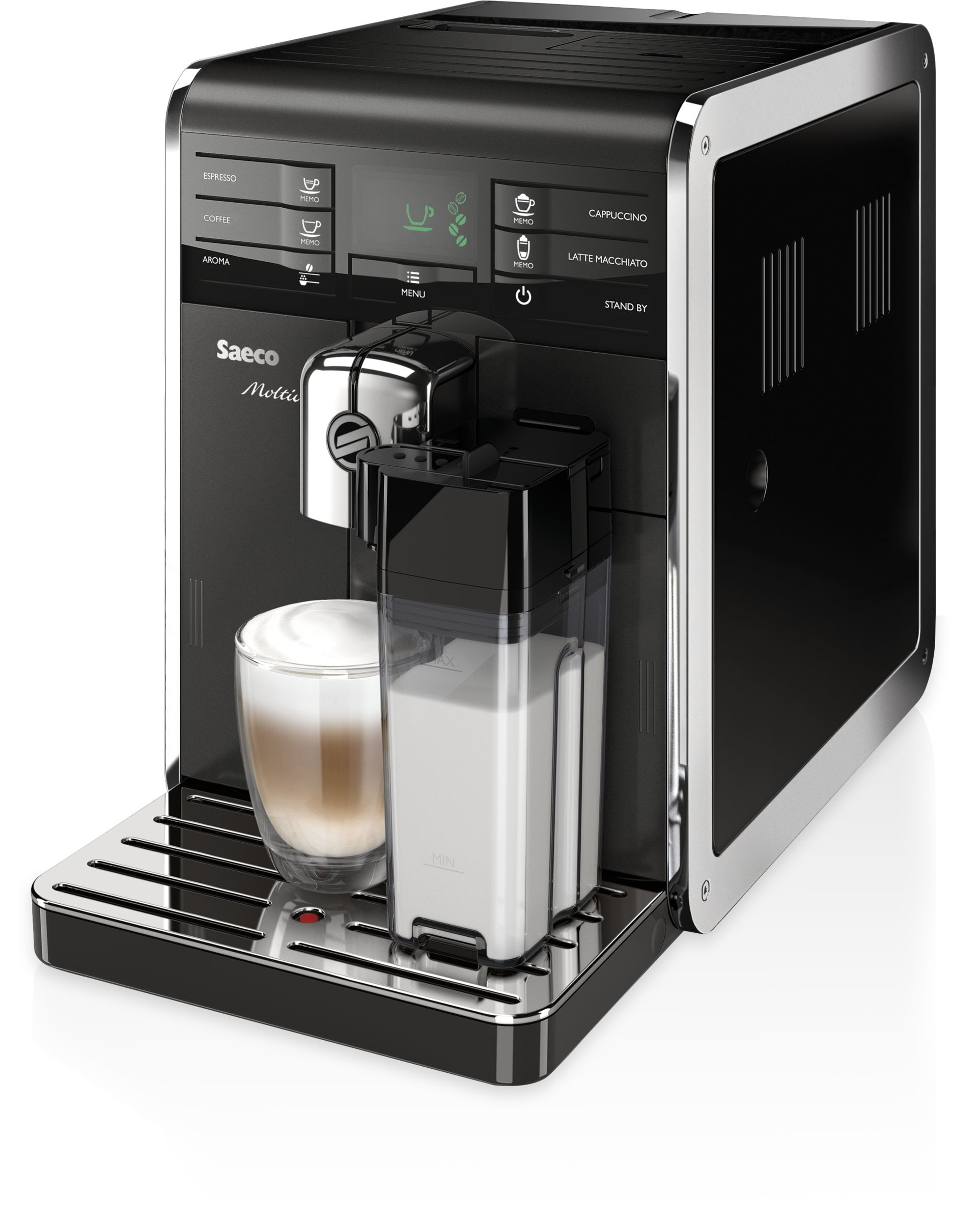 Saeco Moltio HD8869/09 coffee maker Fully-auto Espresso machine