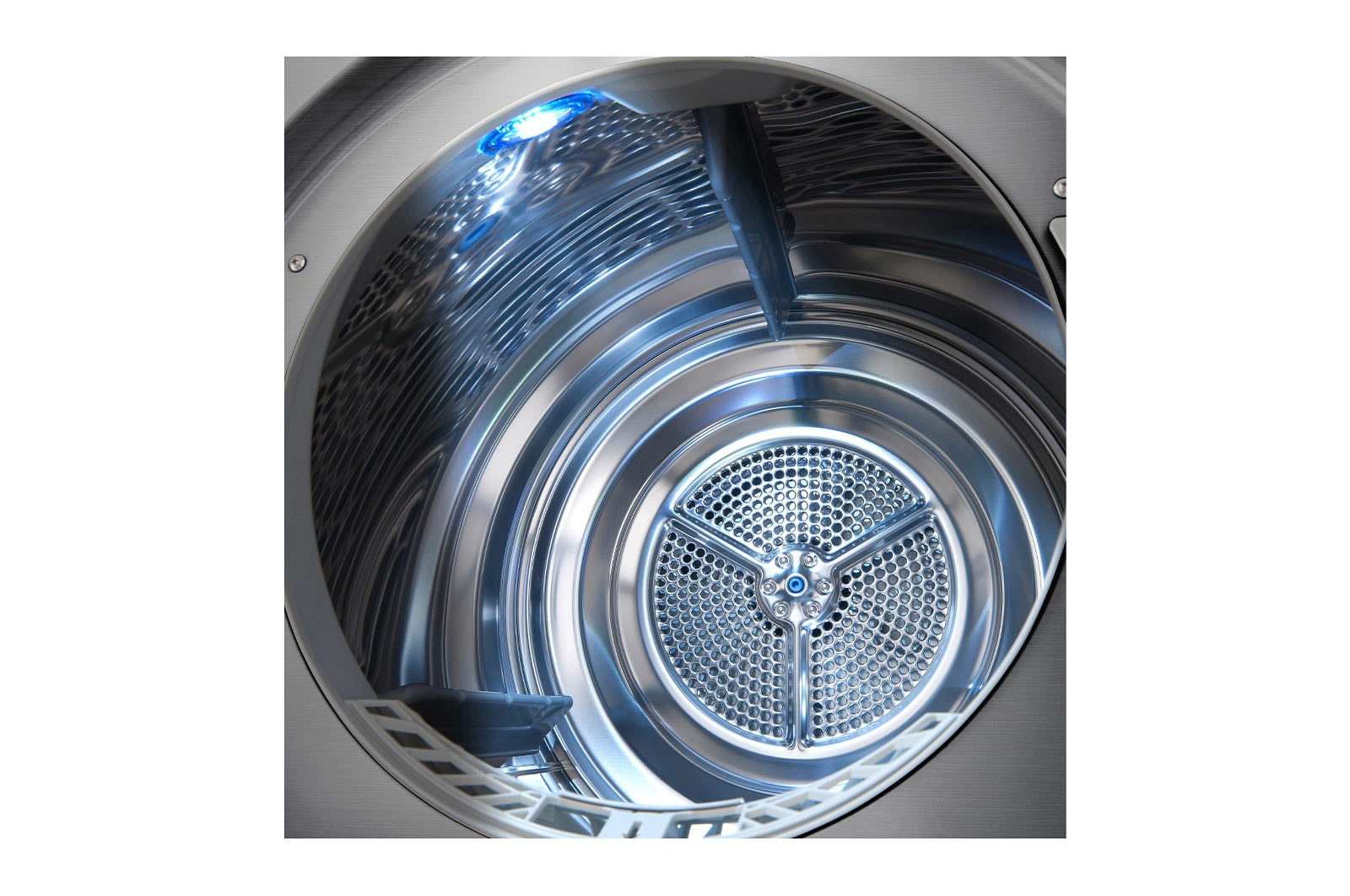 LG RH9V72IX tumble dryer Freestanding Front-load – image 8