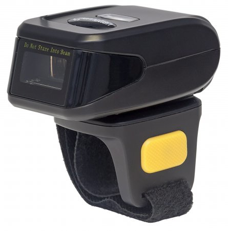 Manhattan 178938 barcode reader Handheld bar code reader 1D LED Black – image 7