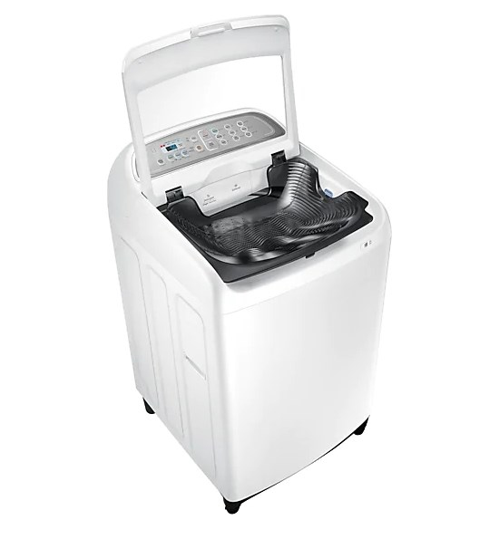 Samsung WA13J5730SW/FH washing machine Top-load – image 6
