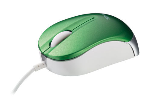Trust Micro Mouse - Green