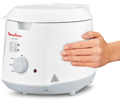 Moulinex Minicompact AF230 – image 3