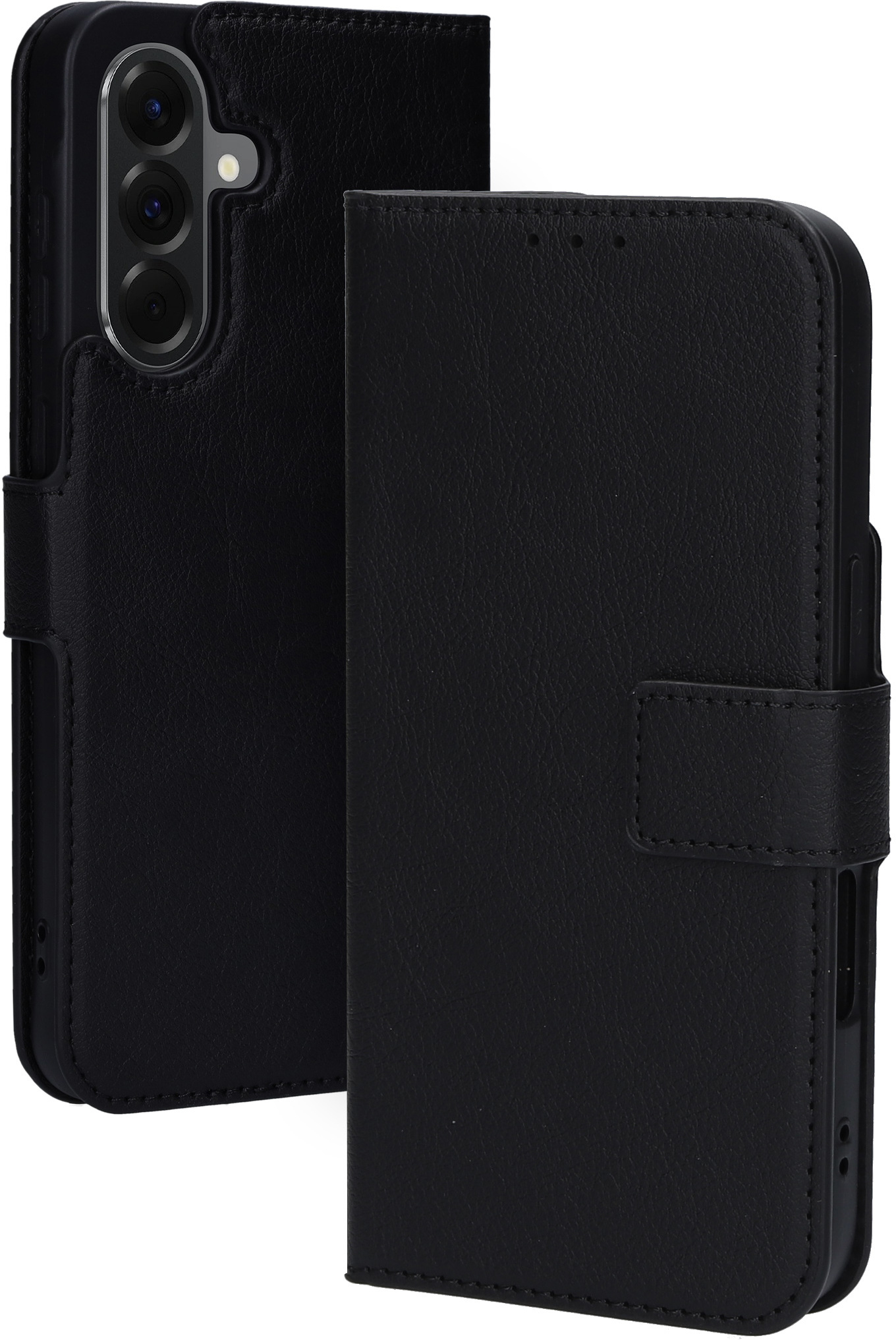 Mobiparts Classic Wallet Case Samsung Galaxy A56 Black