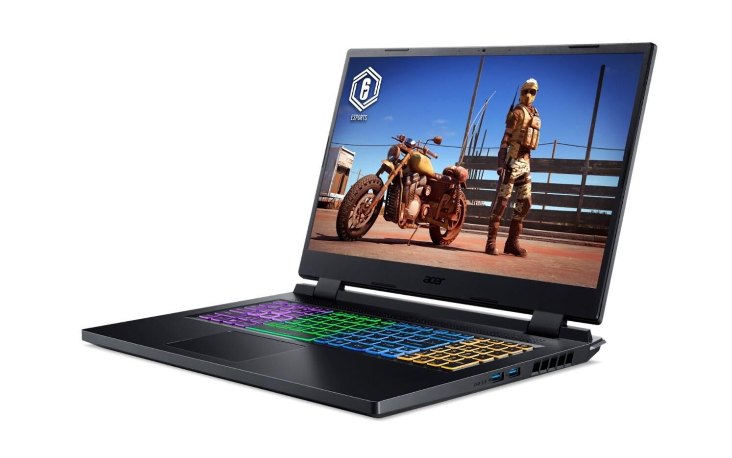 Acer Nitro 5 AN517-55-705T Intel® Core™ i7 i7-12650H Laptop – image 3