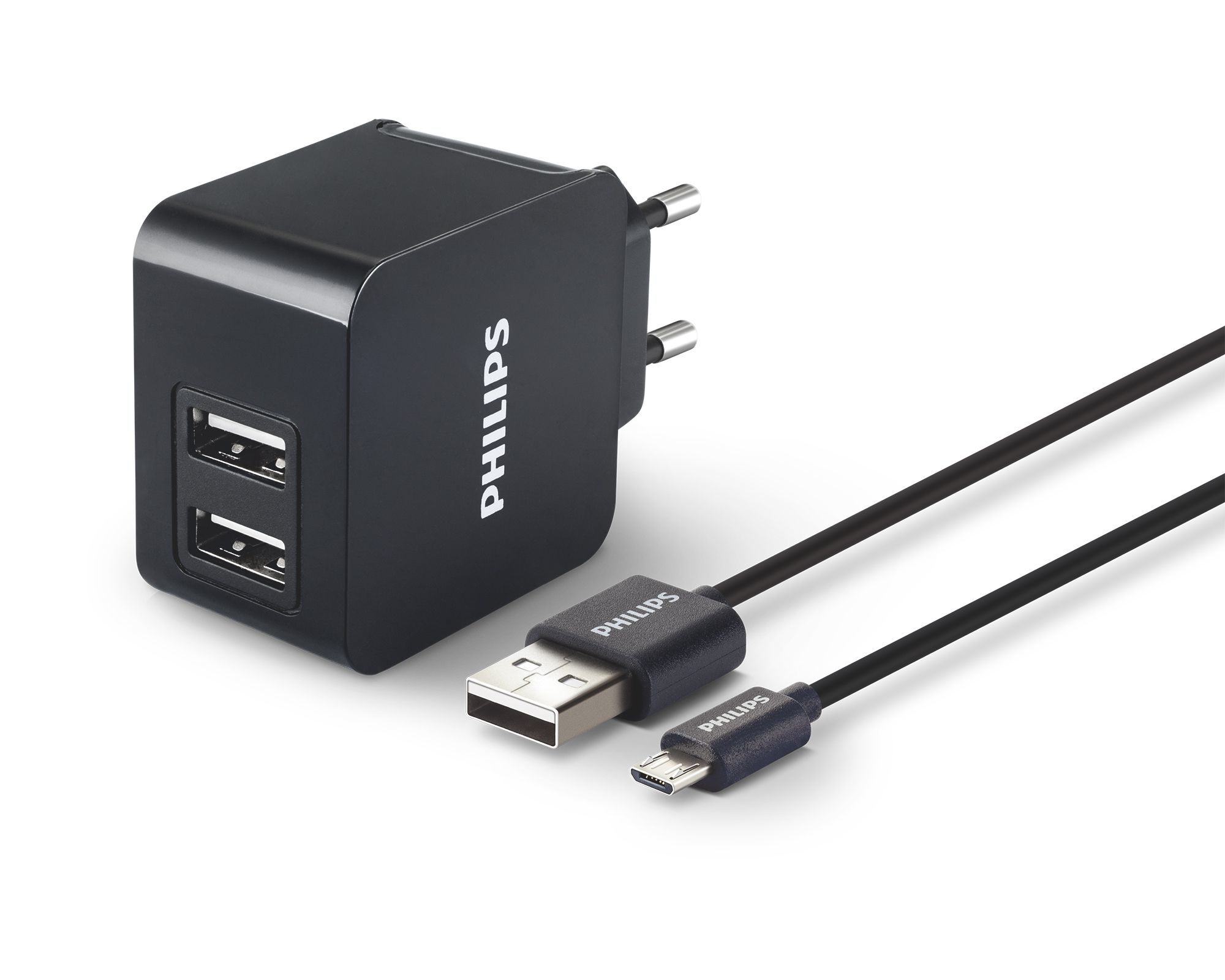 Philips USB wall charger DLP2307U/12