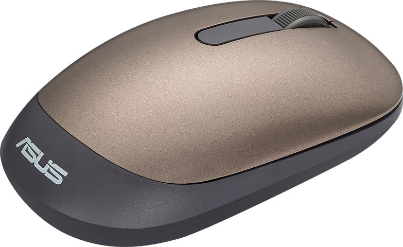ASUS WT205 mouse Office Ambidextrous RF Wireless Optical 1200 DPI