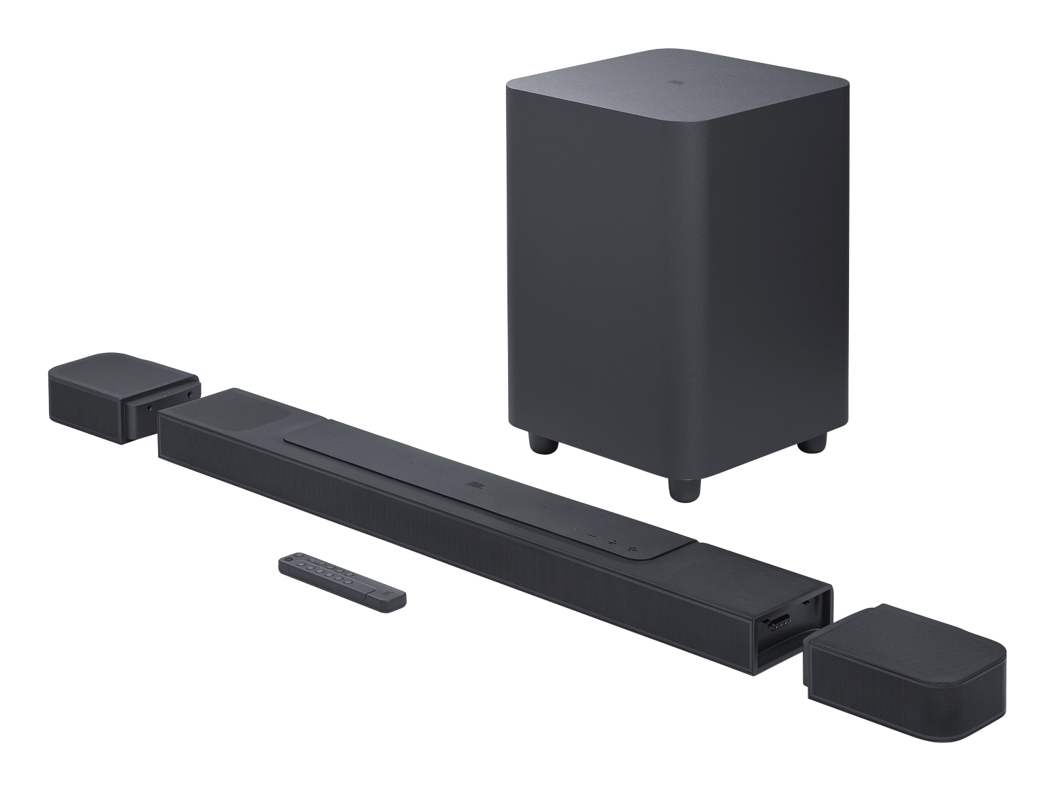 JBL BAR 1000 — vue 1 sur 8