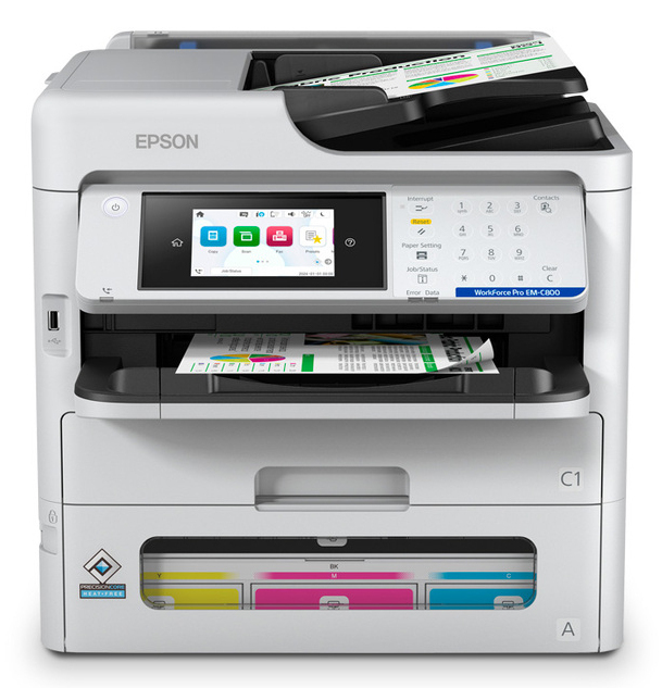 Epson WorkForce Pro EM-C800 Inkjet A4 4800 x 1200 DPI Wi-Fi