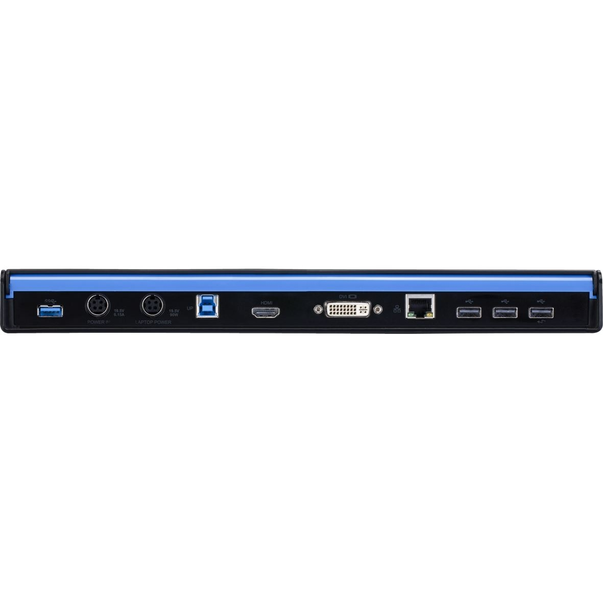 Targus BEU0654C interface cards/adapter DVI-I, HDMI, RJ-45, USB 3.2 Gen 1 (3.1 Gen 1) – image 4