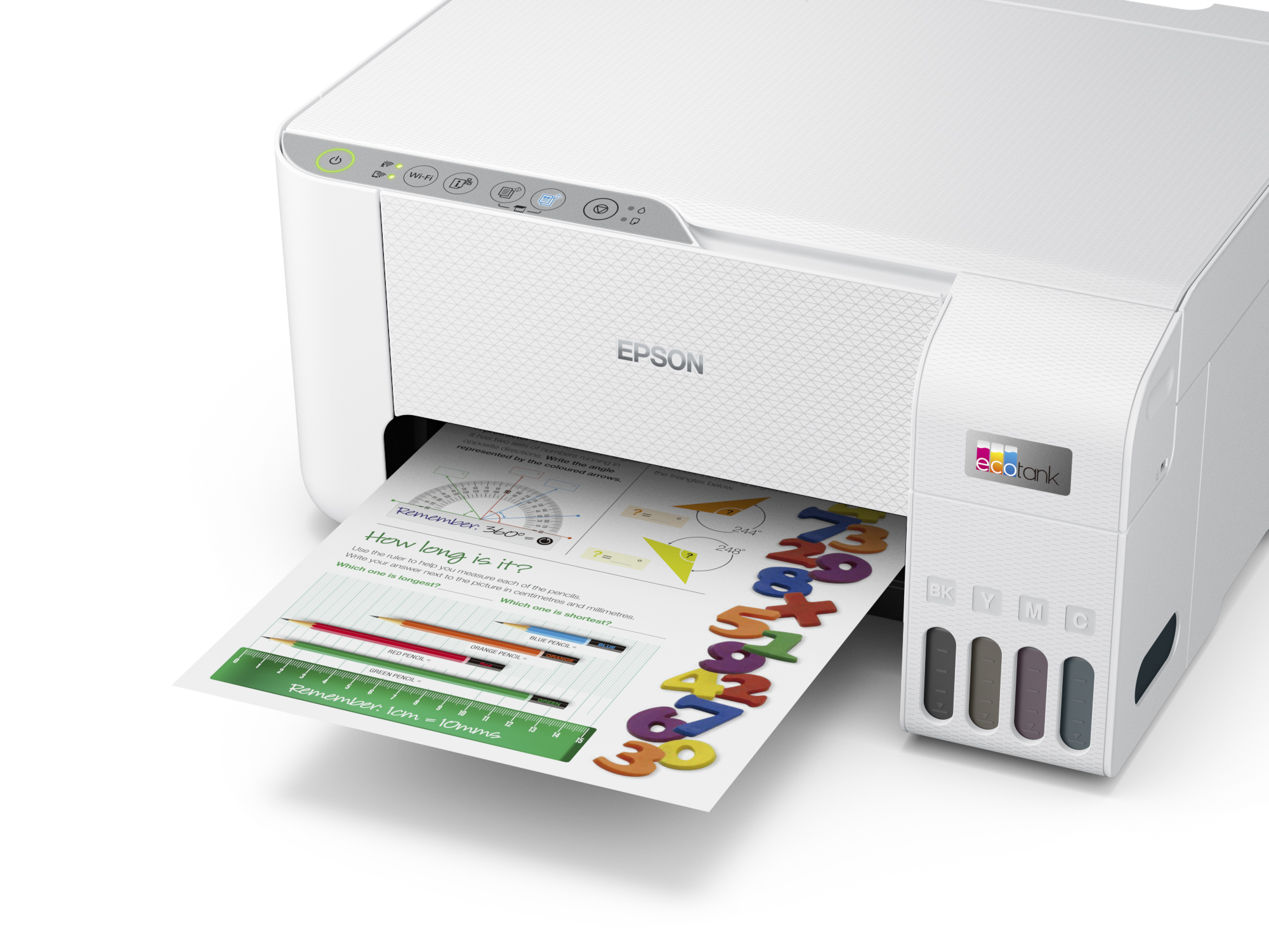 Epson L3256 Inkjet A4 – image 6