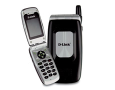 D-Link DPH-540 Wi-Fi Phone – image 1