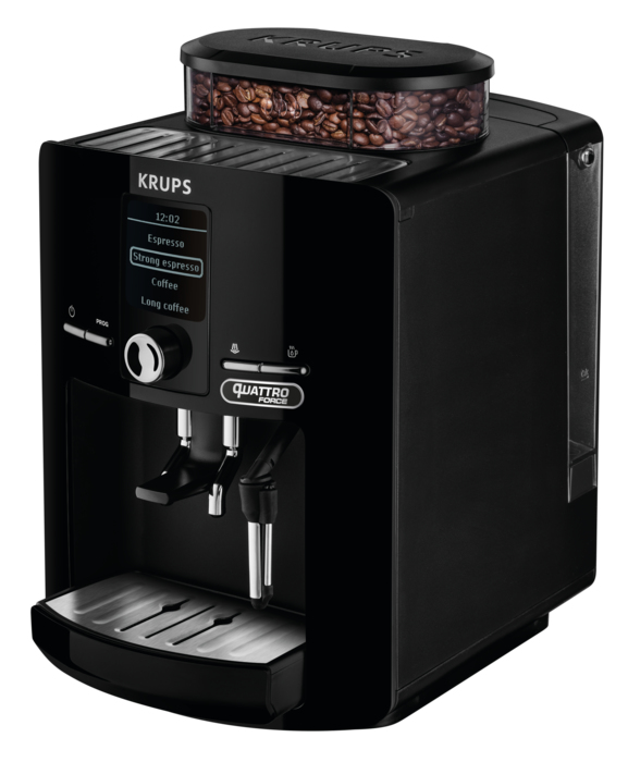 Krups Evidence YY3076FD coffee maker Manual Espresso machine – image 6