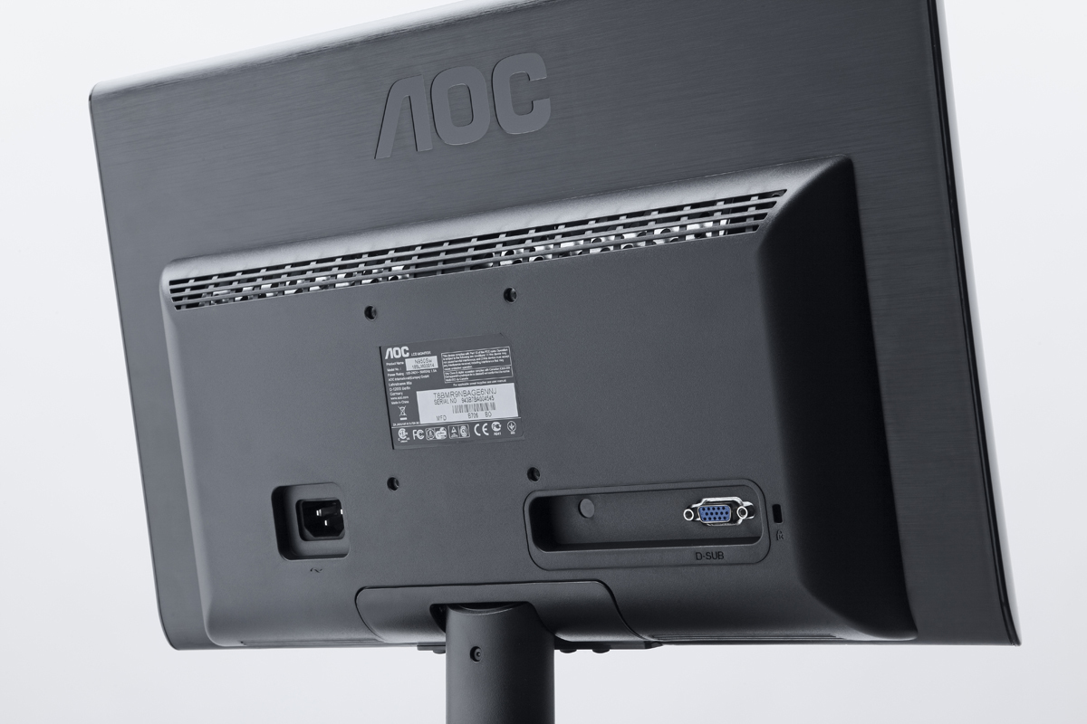 AOC e950Swa computer monitor – image 9
