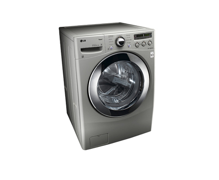 LG WM2650HVA washing machine Front-load – image 3