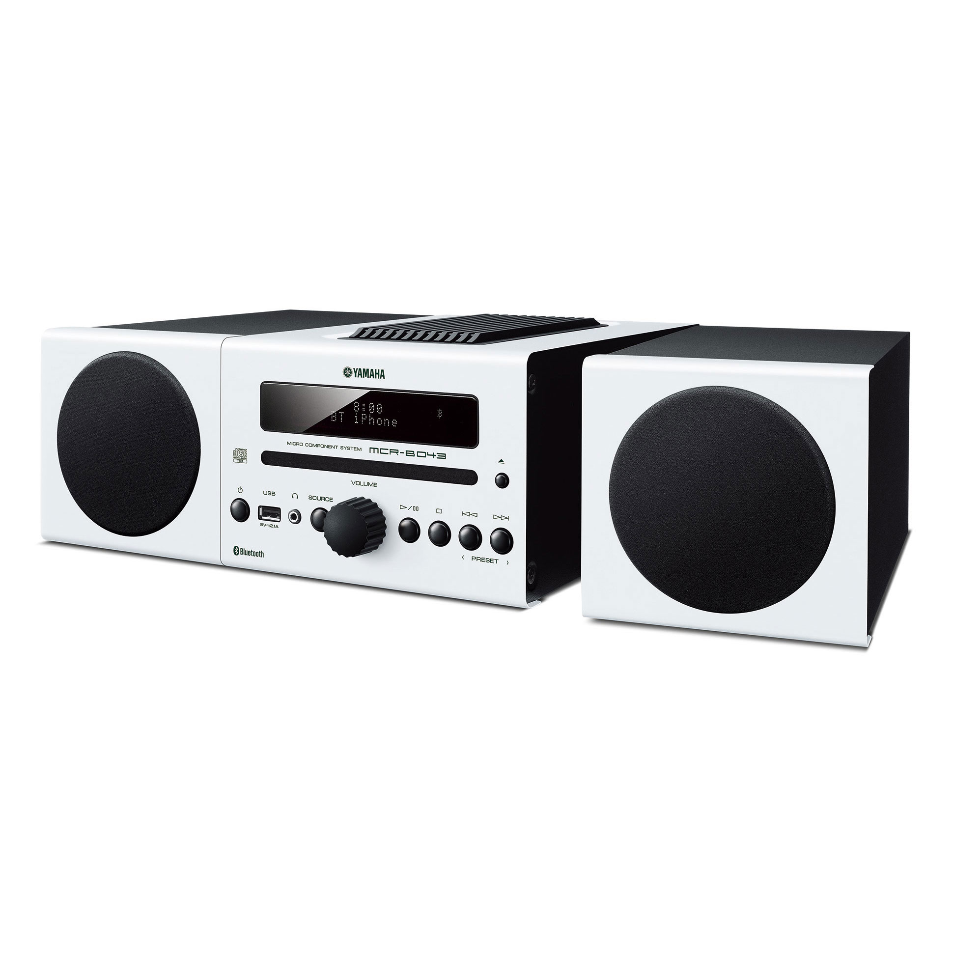 Yamaha MCR-B043 Home audio micro system