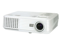 NEC NP100A 2000 ANSI lumens DLP SVGA (800x600)