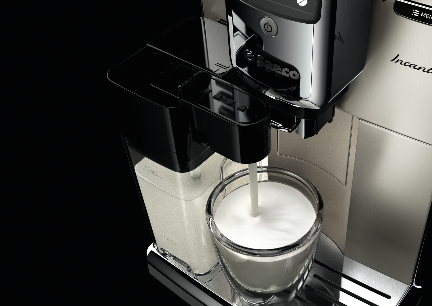 Saeco Incanto HD8915/77 coffee maker Fully-auto Espresso machine – image 9