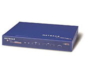 NETGEAR RT311 wired router Blue