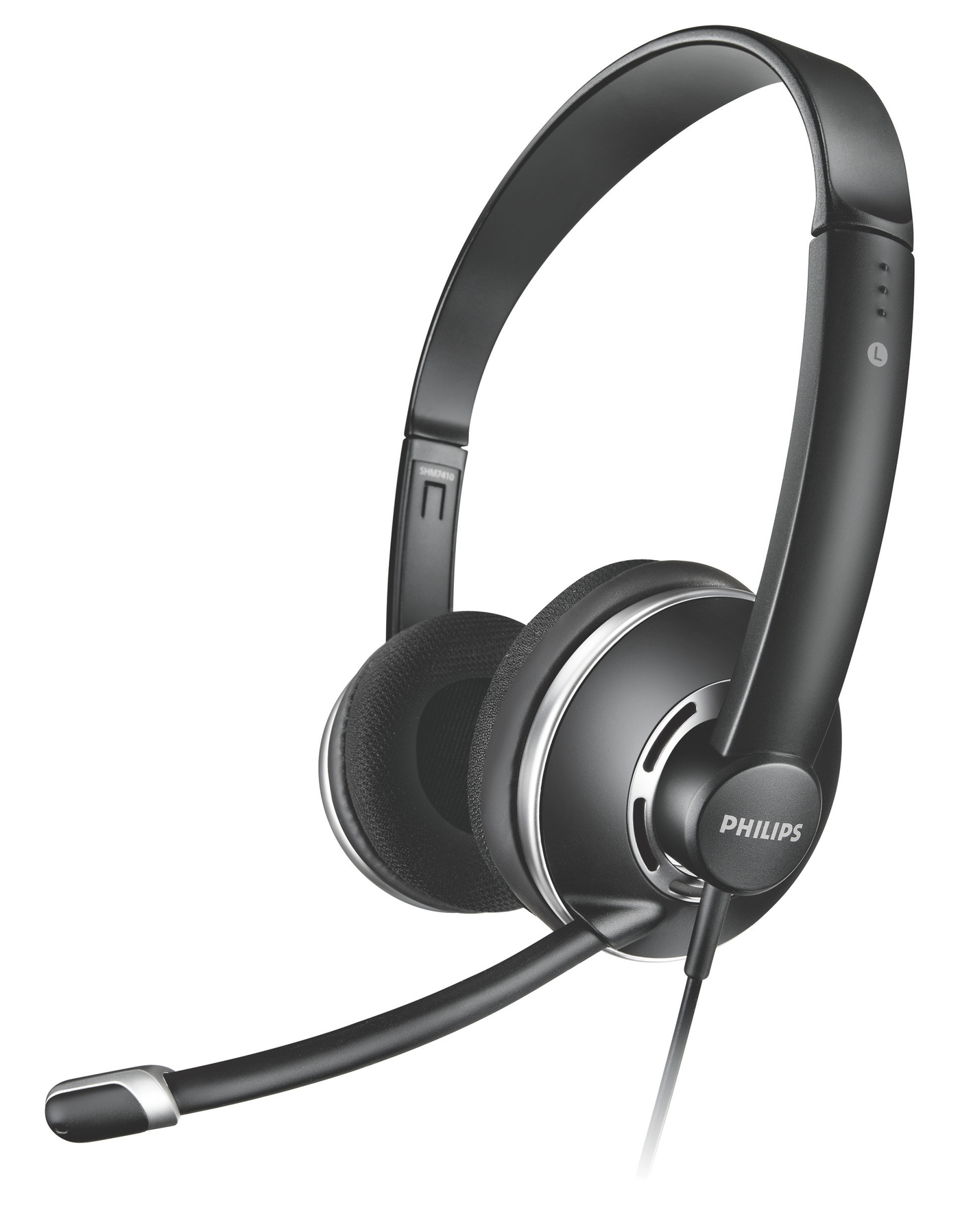 Philips SHM7410U Headset Wired