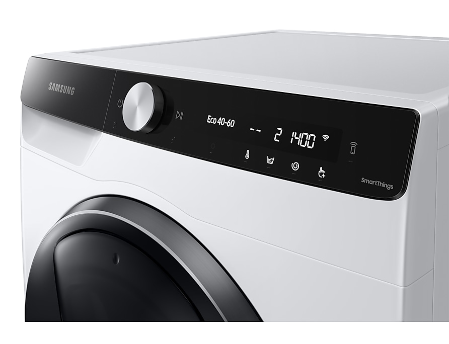 Samsung WW90T986ASE/S3 washing machine Front-load – image 9