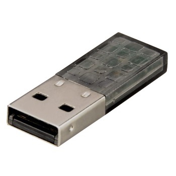 Hama 49236 Bluetooth 24 Mbit/s