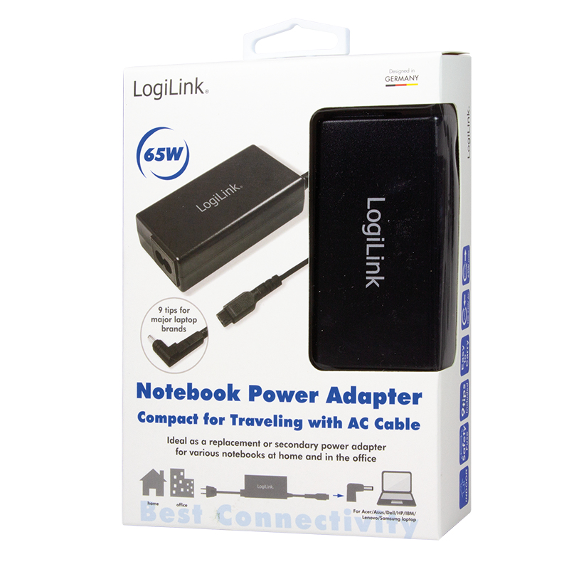 LogiLink PA0171 power adapter/inverter Indoor – image 4